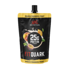 XXL FIT Quark Passion Peach 205g